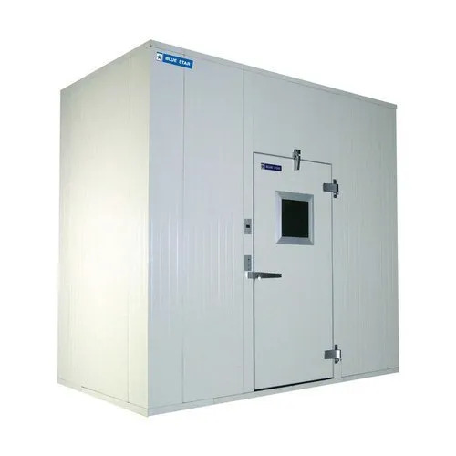 6 feet gi single phase cold storage rooms for pharma industry 041