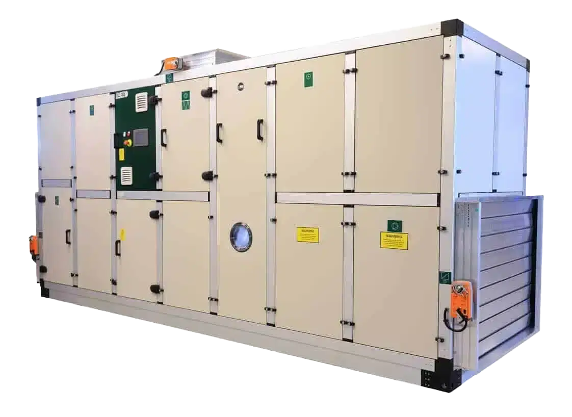 flexisorb rf cf – industrial desiccant dehumidification systems