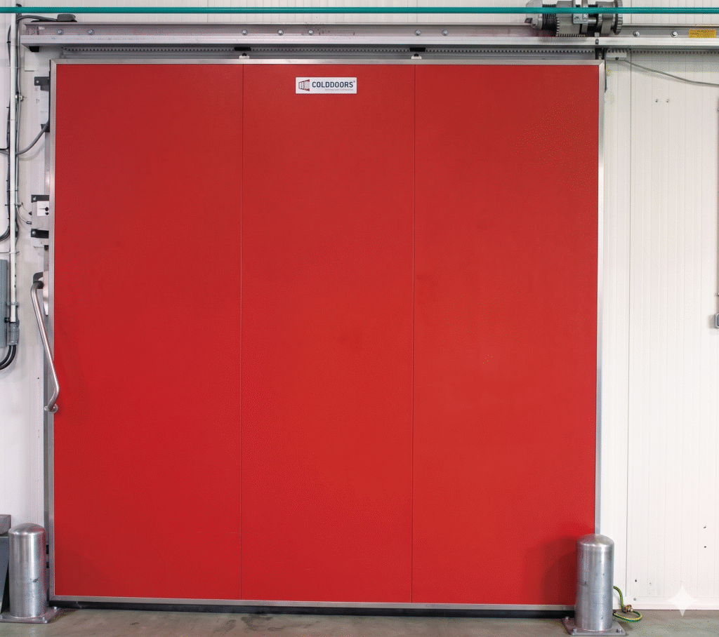 automated sliding door