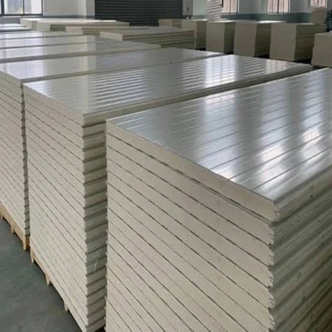 cold storage insulated panels
