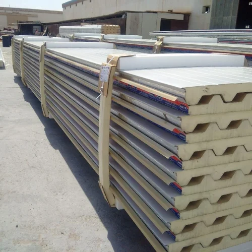 pir sandwich panel 500x500