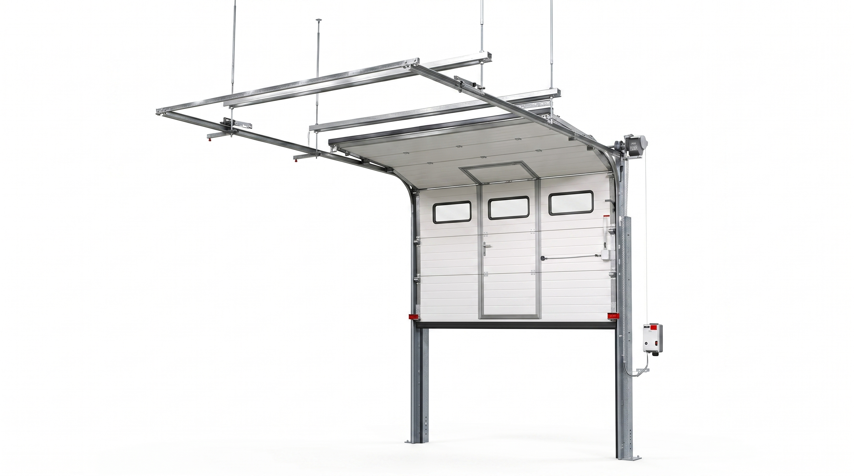 sliding door