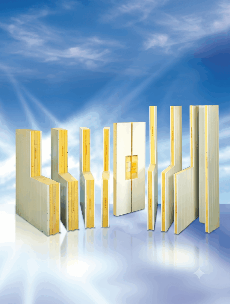 insulated panels